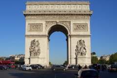 Arc de Triumphe Paris