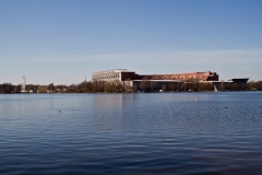 Kongresshalle