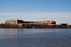 Kongresshalle am Dutzenteich